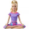 Barbie Made To Move Doll Pink Dye Pants - Image 4