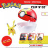 Pokemon Clip 'N' Go Dedenne & Love Ball - Image 5