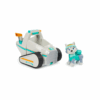 Paw Patrol, Everest Snow Plow Vehicle, Everest Vehicle And Figure - Image 2