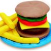 Hasbro Play-Doh Kitchen Creations Burger Barbecue - Image 3