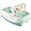 2-In-1 Swan Seat - Baby Rocking Bassinet Cradle - Image 2