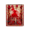 Barbie Signature Doll, 2024 Holiday Barbie Blonde Fashion Doll Wearing Gown With Plaid Skirt - Image 2