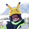 Pokemon Pikachu Helmet - Image 2