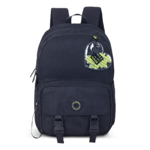 Emo Black Backpack